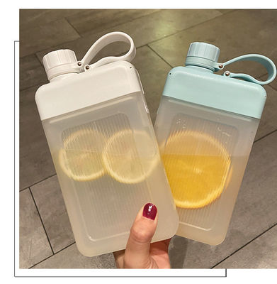 450ml BPA 無 携帯 防水 PP プラスチックの スポーツジュース ボトル