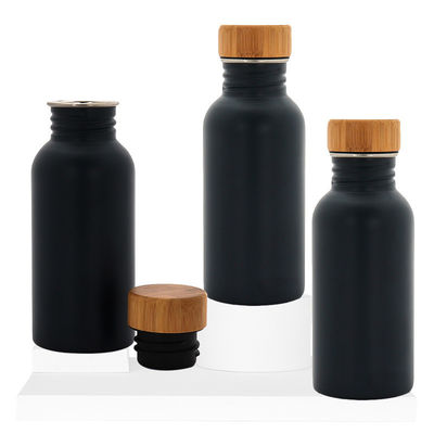 オーダーメイドロゴ バキュムボトル 350ml 携帯デザインのステンレスステール水瓶