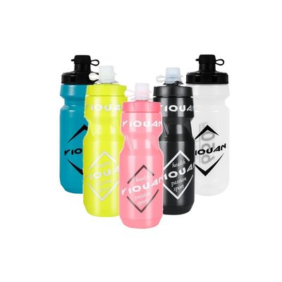 オーダーメイド ロゴ 容認 710ml 漏れ防止プラスチックケトル 屋外スポーツとフィットネス