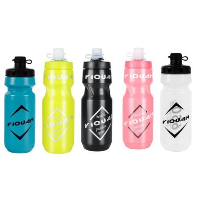 オーダーメイド ロゴ 容認 710ml 漏れ防止プラスチックケトル 屋外スポーツとフィットネス