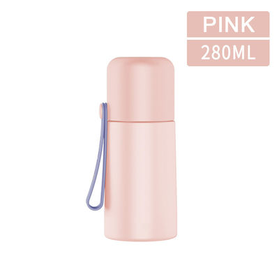 12-24 時間 熱隔熱性能 500ml ダブルウォール キッズ スクール サーモス カップ