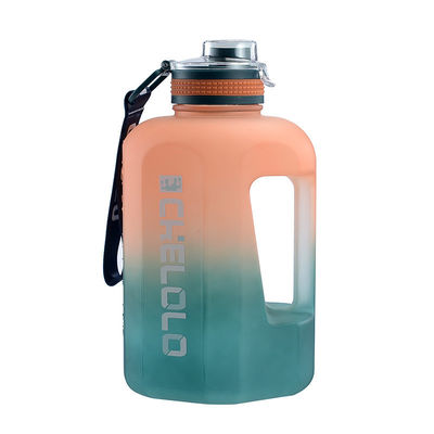 プラスチック 旅行用水瓶 防腐塗装 装備されていない 1.6L 2.2L ジムケトル