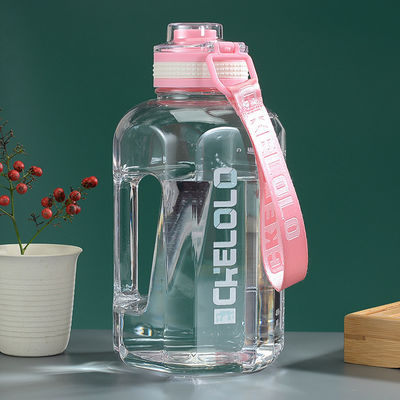 プラスチック 旅行用水瓶 防腐塗装 装備されていない 1.6L 2.2L ジムケトル