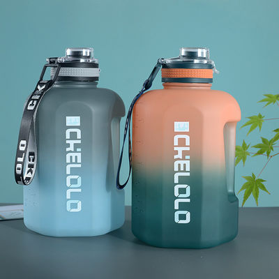 プラスチック 旅行用水瓶 防腐塗装 装備されていない 1.6L 2.2L ジムケトル