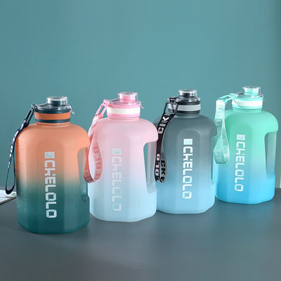 プラスチック 旅行用水瓶 防腐塗装 装備されていない 1.6L 2.2L ジムケトル