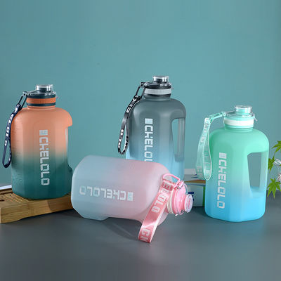 プラスチック 旅行用水瓶 防腐塗装 装備されていない 1.6L 2.2L ジムケトル
