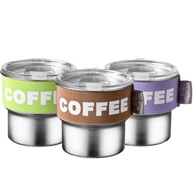 カスタム 400ml 304 ステンレス ステンレス ステンレス ステンレス ステンレス ステンレス