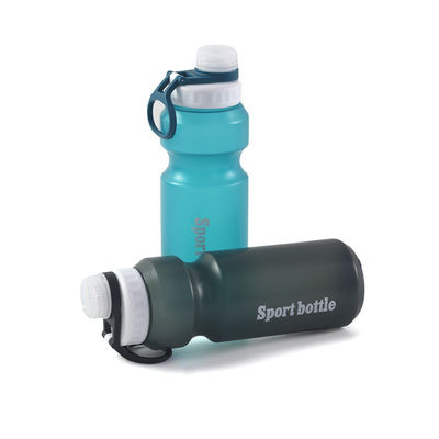 カスタム クリエイティブ 500ml 600ml 750ml キャンピング旅行 フィットネスのためのプラスチック水瓶