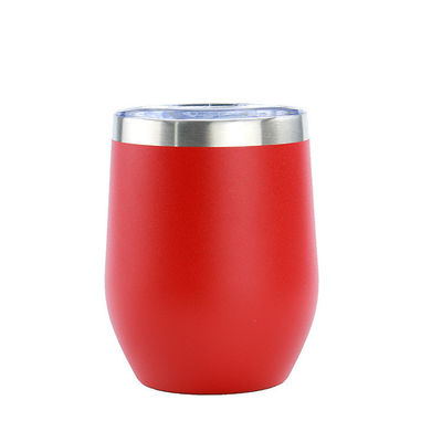 12OZ ダブルウォール ステンレス 旅行 コーヒー カップ トンブル カップ カップ キャンプ用 サーモス