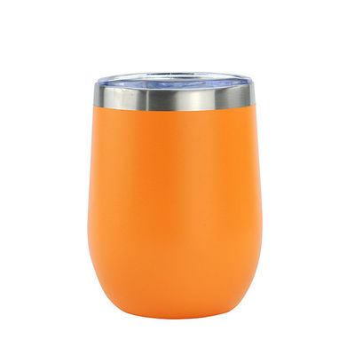 12OZ ダブルウォール ステンレス 旅行 コーヒー カップ トンブル カップ カップ キャンプ用 サーモス