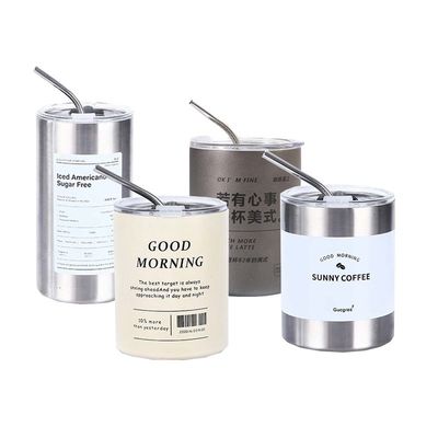ストック ハイキング 320ml 600ml 熱水飲料 モダン ダブルウォール 真空旅行 トンブルカップ