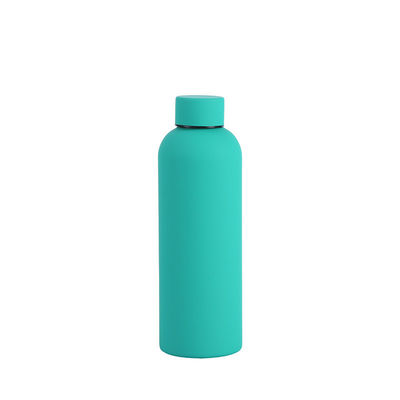 弾丸 25OZ 33OZ ステンレス鋼 掃除用瓶 携帯式 双壁スポーツボトル