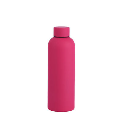 弾丸 25OZ 33OZ ステンレス鋼 掃除用瓶 携帯式 双壁スポーツボトル