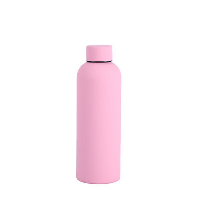 ミニマリストデザイン 750ml/1000ml ダブルウォールステンレス スポーツ水瓶 キャンプ用