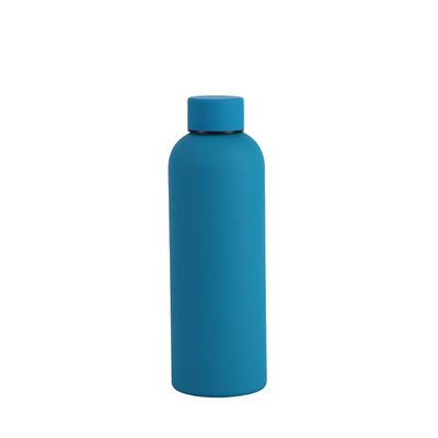 ミニマリストデザイン 750ml/1000ml ダブルウォールステンレス スポーツ水瓶 キャンプ用