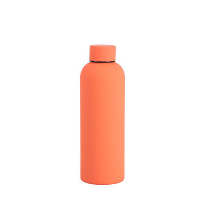 ミニマリストデザイン 750ml/1000ml ダブルウォールステンレス スポーツ水瓶 キャンプ用