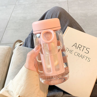現代のデザイン オーダーメイド ロゴ オフィス 屋外 プラスチック 水瓶 紅茶の注入器
