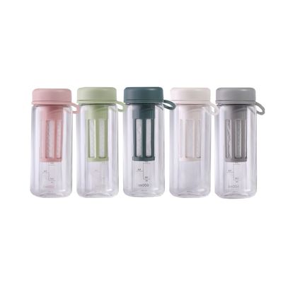 現代のデザイン オーダーメイド ロゴ オフィス 屋外 プラスチック 水瓶 紅茶の注入器