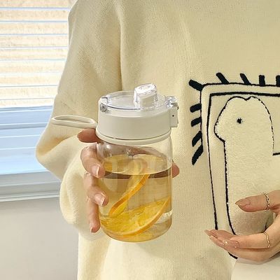 オーダーメイド ロゴ 受け入れられる 持ち運び可能な熱耐性水瓶 屋外活動