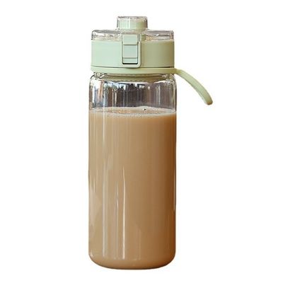 400ml/600ml 漏れ防止水瓶 外出スポーツ用 取れるシートプレッシングタイプ