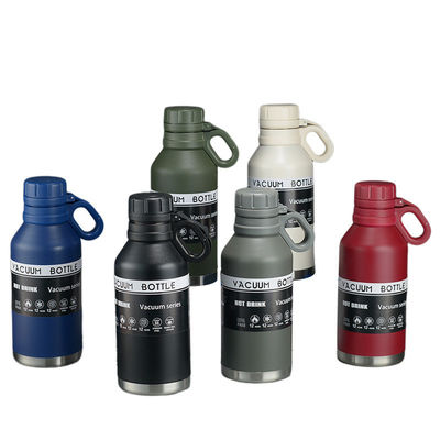 弾丸設計 1.2L 絶縁式ケトル 屋外活動用ステンレス鋼熱水槽