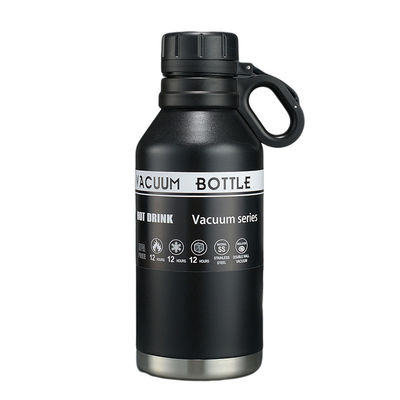 弾丸設計 1.2L 絶縁式ケトル 屋外活動用ステンレス鋼熱水槽