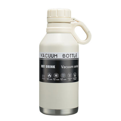 弾丸設計 1.2L 絶縁式ケトル 屋外活動用ステンレス鋼熱水槽