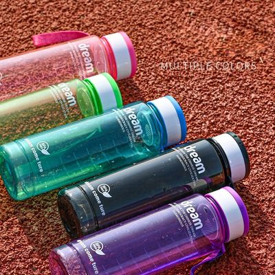 1000ML 環境に優しい BPA のない露天スポーツボトル キャンプ用 水流方法