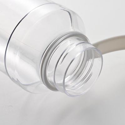 透明カップ 1000ml 大容量 小口 エコフレンドリー飲料水ボトル