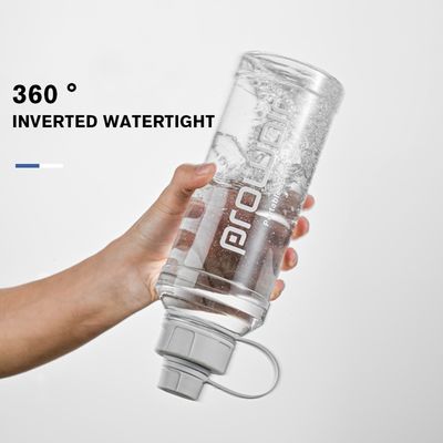 透明カップ 1000ml 大容量 小口 エコフレンドリー飲料水ボトル