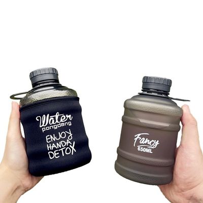 キャンプ エッセンシャル 熱隔離 ミニ バケツ 形 プラスチック 水瓶 子供向け