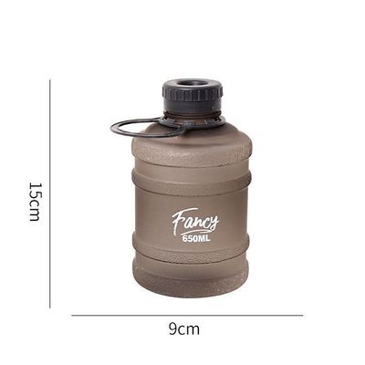 直接供給 スポーツ プラスチック 飲み物 色水瓶 子供のためのキャンプ