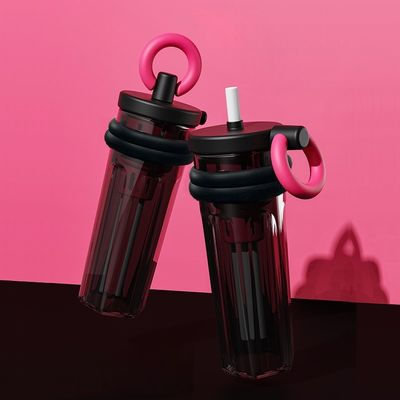 魅力的なデザイン 300g 再利用可能な アイスコーヒー スムージカップ 屋外活動ツアー