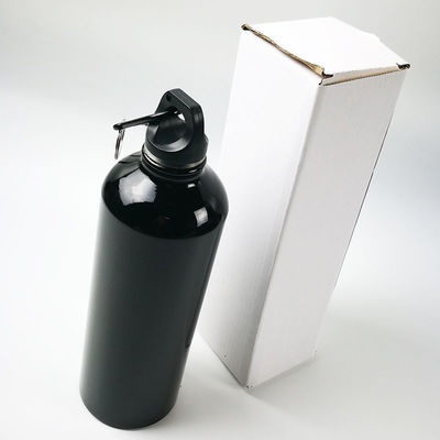 適用可能な沸水 750ml バイクやキャンプ用のポータブルアウトドアスポーツケトル