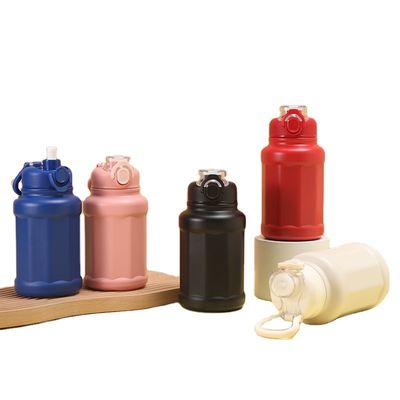 CLASSIC デザイン ベスト 1000ml 双壁 ステンレス ステンレス スポーツ 水瓶