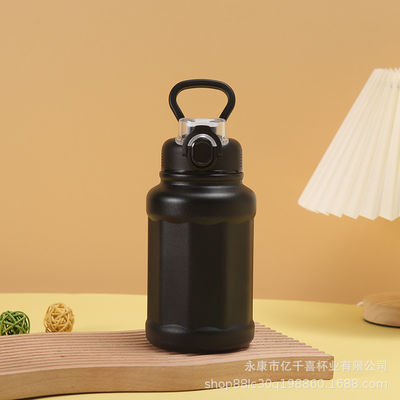 CLASSIC デザイン ベスト 1000ml 双壁 ステンレス ステンレス スポーツ 水瓶