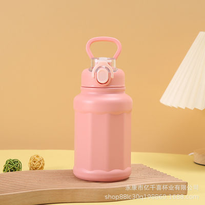 CLASSIC デザイン ベスト 1000ml 双壁 ステンレス ステンレス スポーツ 水瓶