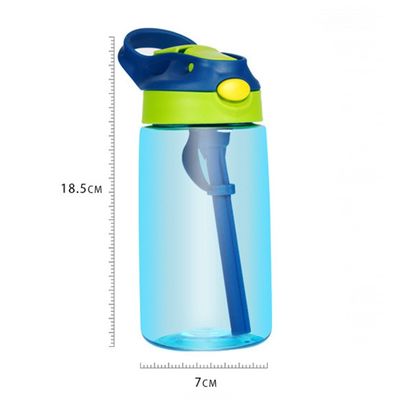 スタック 500ml オーダーメイド キッズ 飲み水 ボトル BPAフリー プラスチック飲料 ボトル
