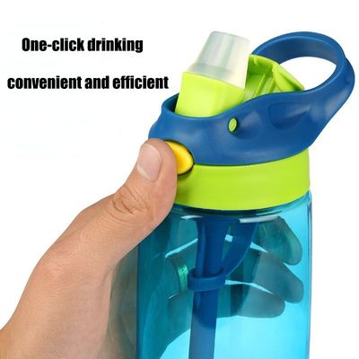 スタック 500ml オーダーメイド キッズ 飲み水 ボトル BPAフリー プラスチック飲料 ボトル