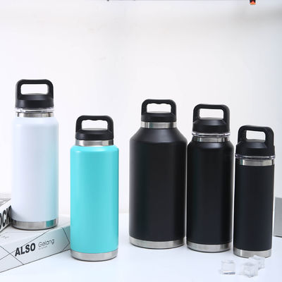 スタッドレスタイヤの真空瓶 オーダーメイドロゴ 食品グレード 広口 18oz 26oz 36oz