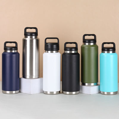 スタッドレスタイヤの真空瓶 オーダーメイドロゴ 食品グレード 広口 18oz 26oz 36oz
