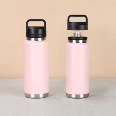 スタッドレスタイヤの真空瓶 オーダーメイドロゴ 食品グレード 広口 18oz 26oz 36oz