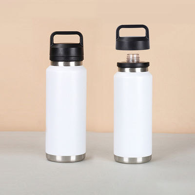 スタッドレスタイヤの真空瓶 オーダーメイドロゴ 食品グレード 広口 18oz 26oz 36oz