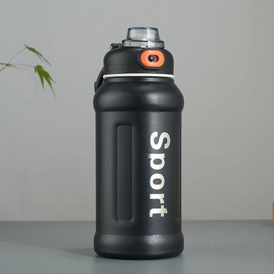 850ml 容量 スタインレスタイヤの真空サーモスボトル 屋外スポーツ活動