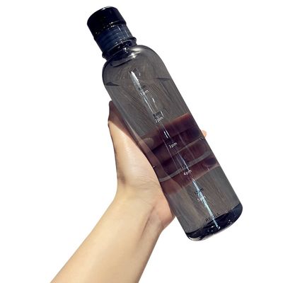 熱隔熱 500ml スポーツタイムマーカー プラスチック飲料水ボトル