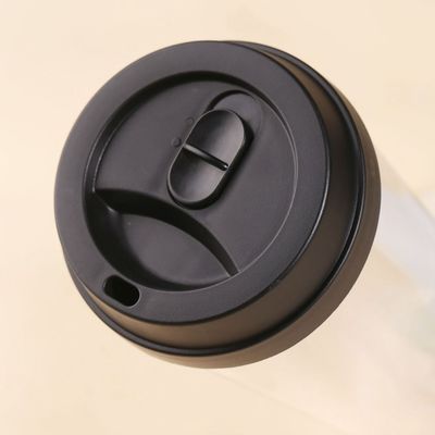 320/420/520ml/700ml 環境に優しい 防水蓋付きの二面壁プラスチック水瓶