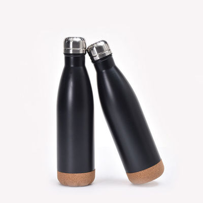 500ml コラ型真空型ステンレスステンレスコーヒーボトル