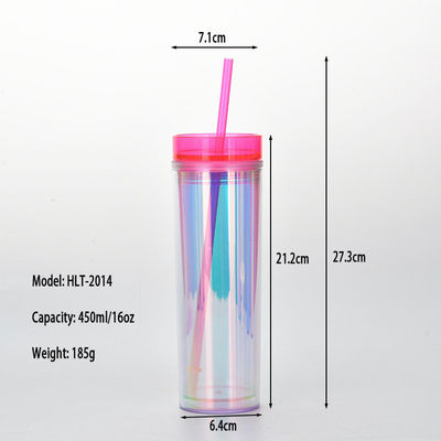 オーダーメイド モダン ブリング カフェ トンブル 蓋 450ml 容量 熱隔熱なし