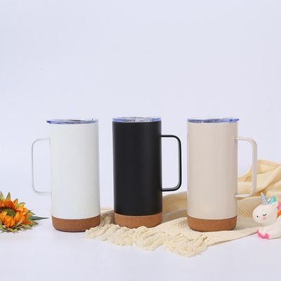 ビジネス ギフト 12oz 16oz ダブルウォール付き 旅行カップ ティー インフューザー ステンレス 柔らかい 木底 ビールカップ 蓋付き