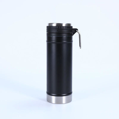 ロゴ オーダーメイド ロゴ 750ml 外壁のダブルウォール 旅行用ステンレス鋼真空瓶